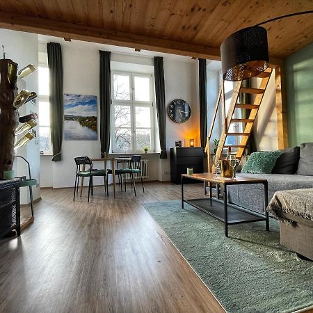 Ferienwohnung Zum Zollkran Trier Ngoại thất bức ảnh