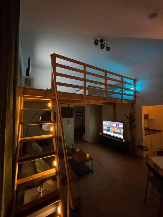 Ferienwohnung Zum Zollkran Trier Ngoại thất bức ảnh