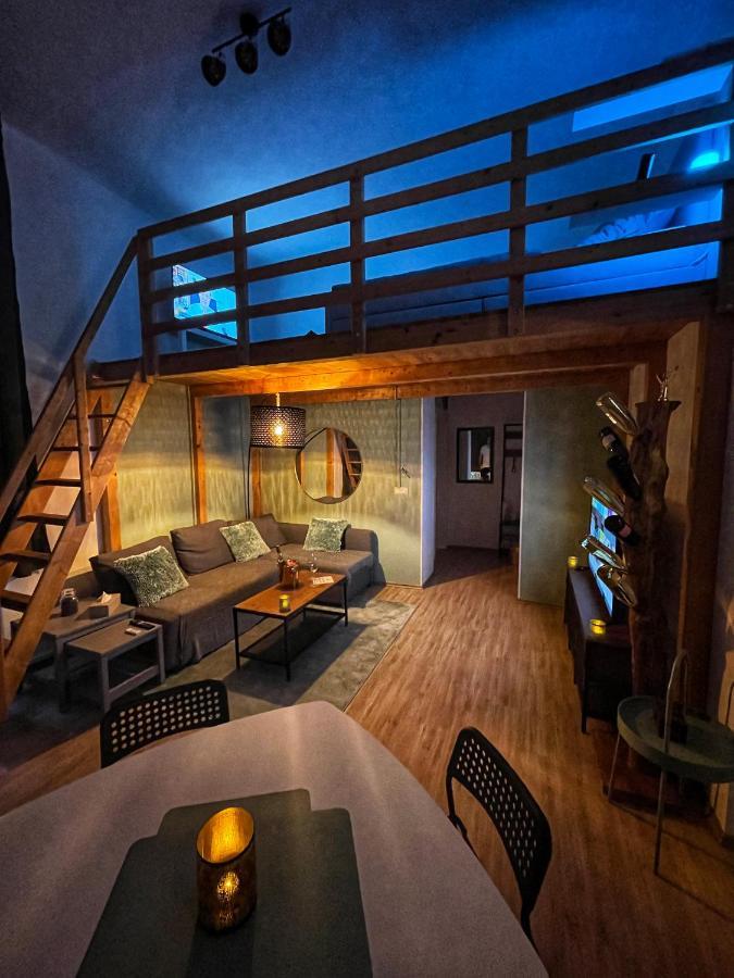 Ferienwohnung Zum Zollkran Trier Ngoại thất bức ảnh