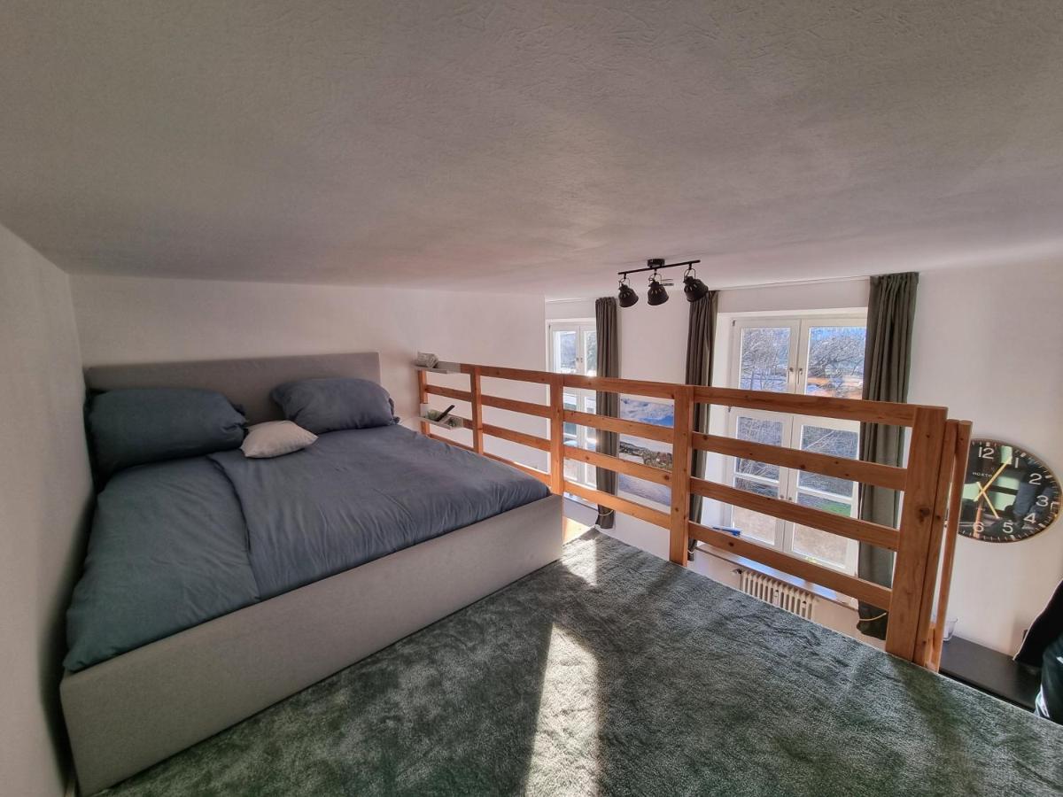 Ferienwohnung Zum Zollkran Trier Ngoại thất bức ảnh
