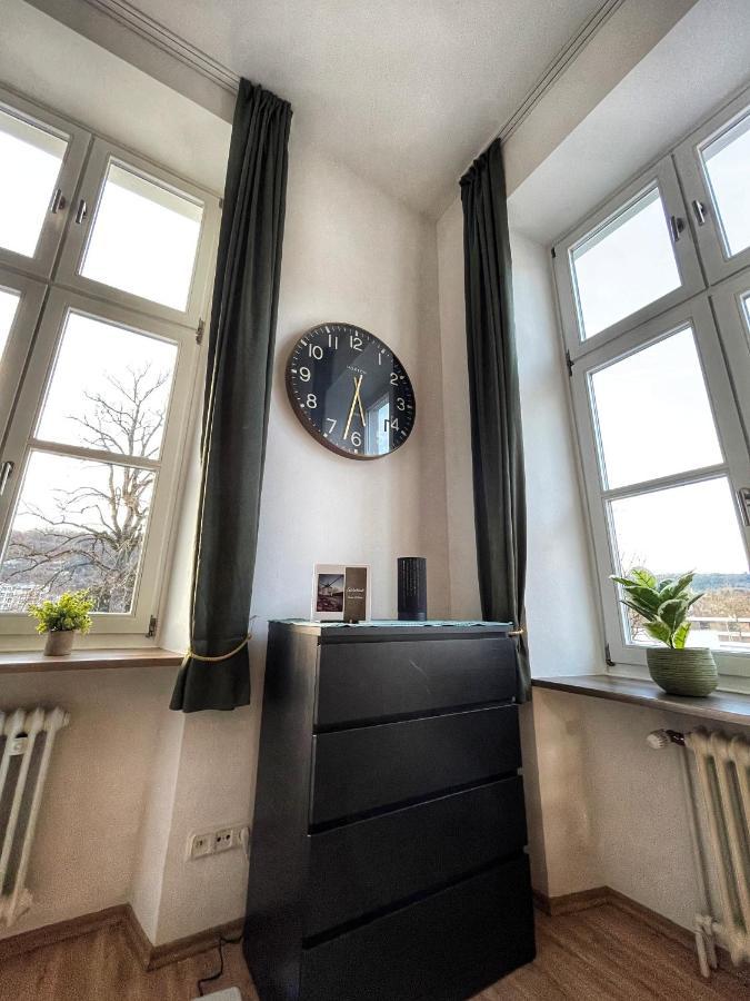 Ferienwohnung Zum Zollkran Trier Ngoại thất bức ảnh