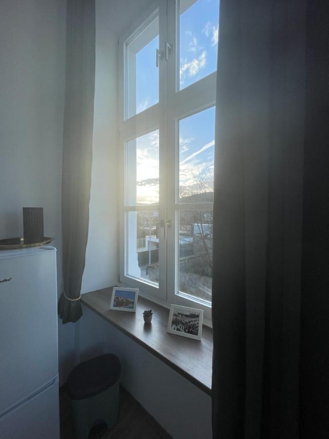 Ferienwohnung Zum Zollkran Trier Ngoại thất bức ảnh