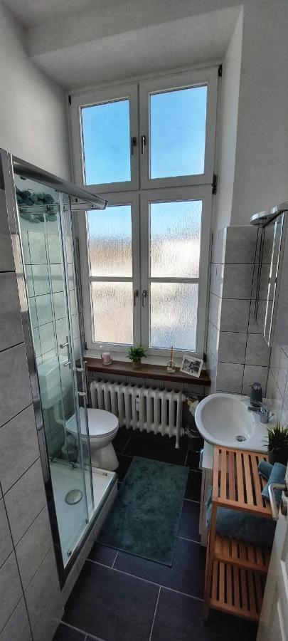 Ferienwohnung Zum Zollkran Trier Ngoại thất bức ảnh