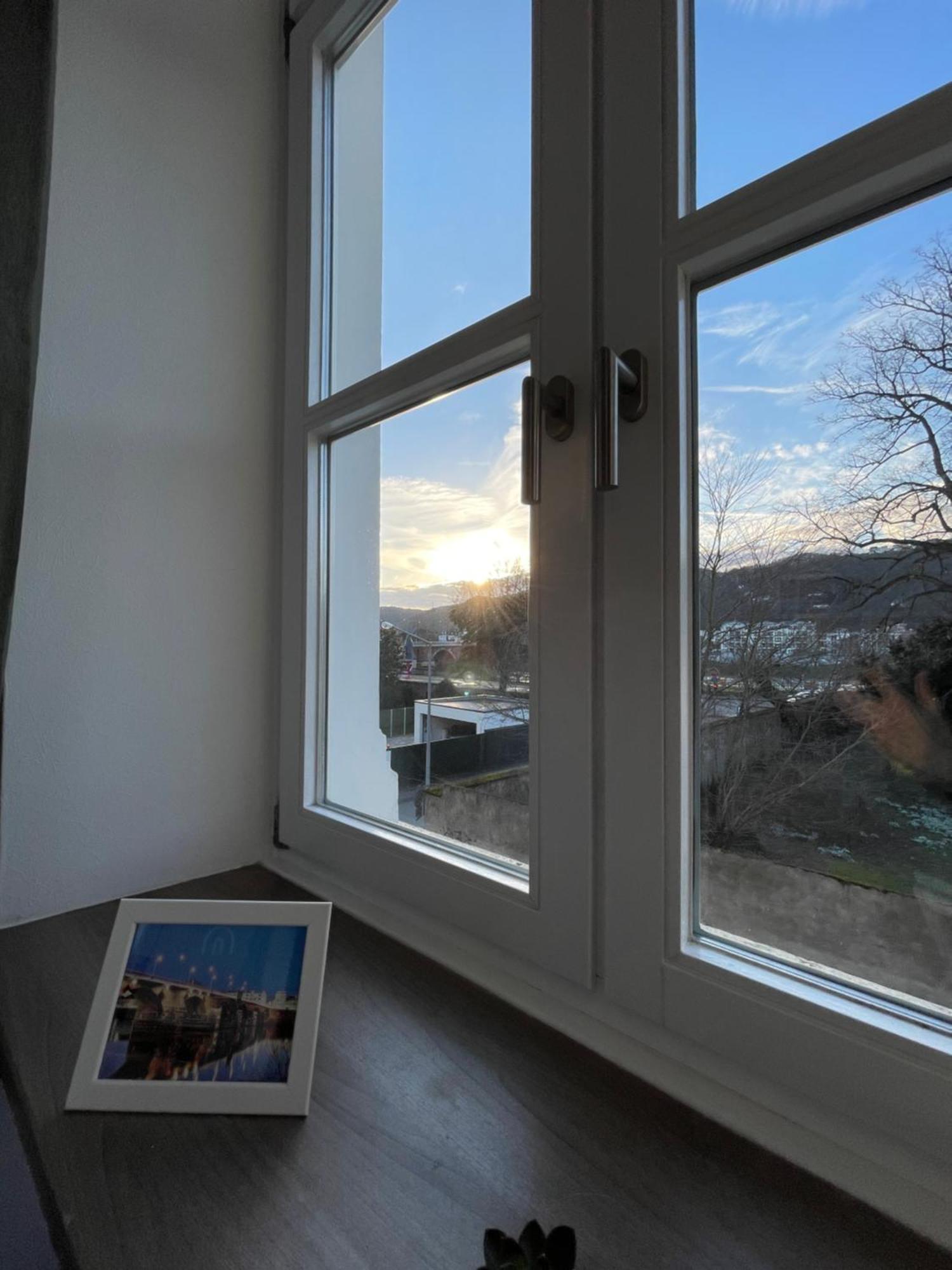 Ferienwohnung Zum Zollkran Trier Ngoại thất bức ảnh